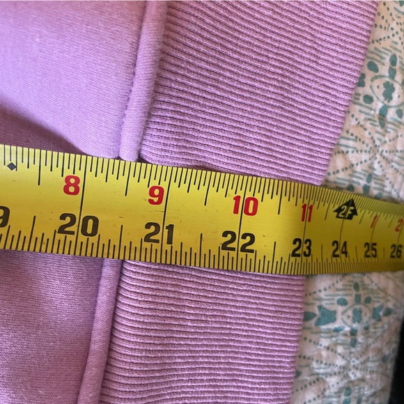 Spark Paws Multi-Color Colorful Women’s Sweatshirt Size Medium - Picture 10 of 10